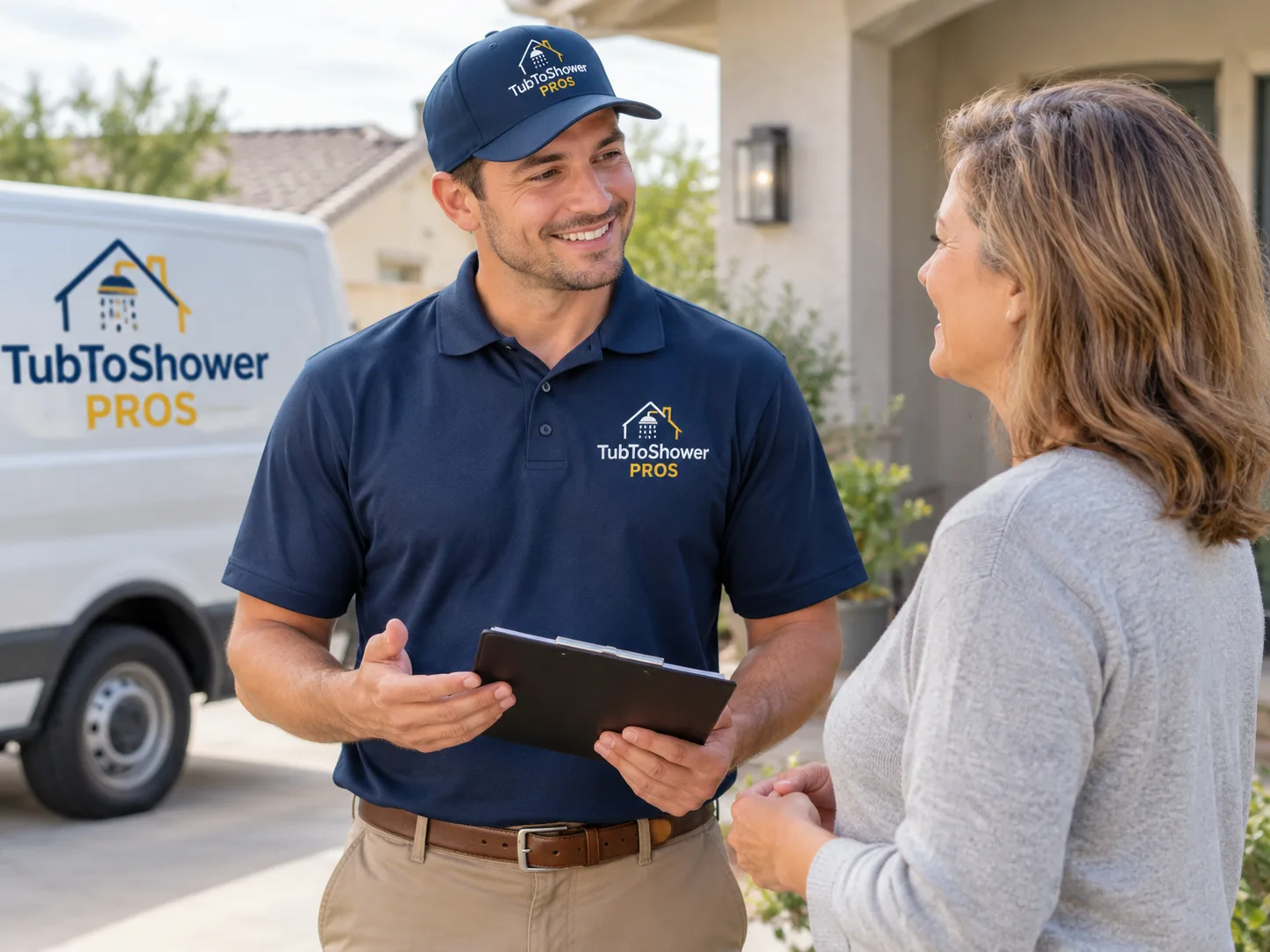 Tub Shower Conversion Key Biscayne, FL FAQs